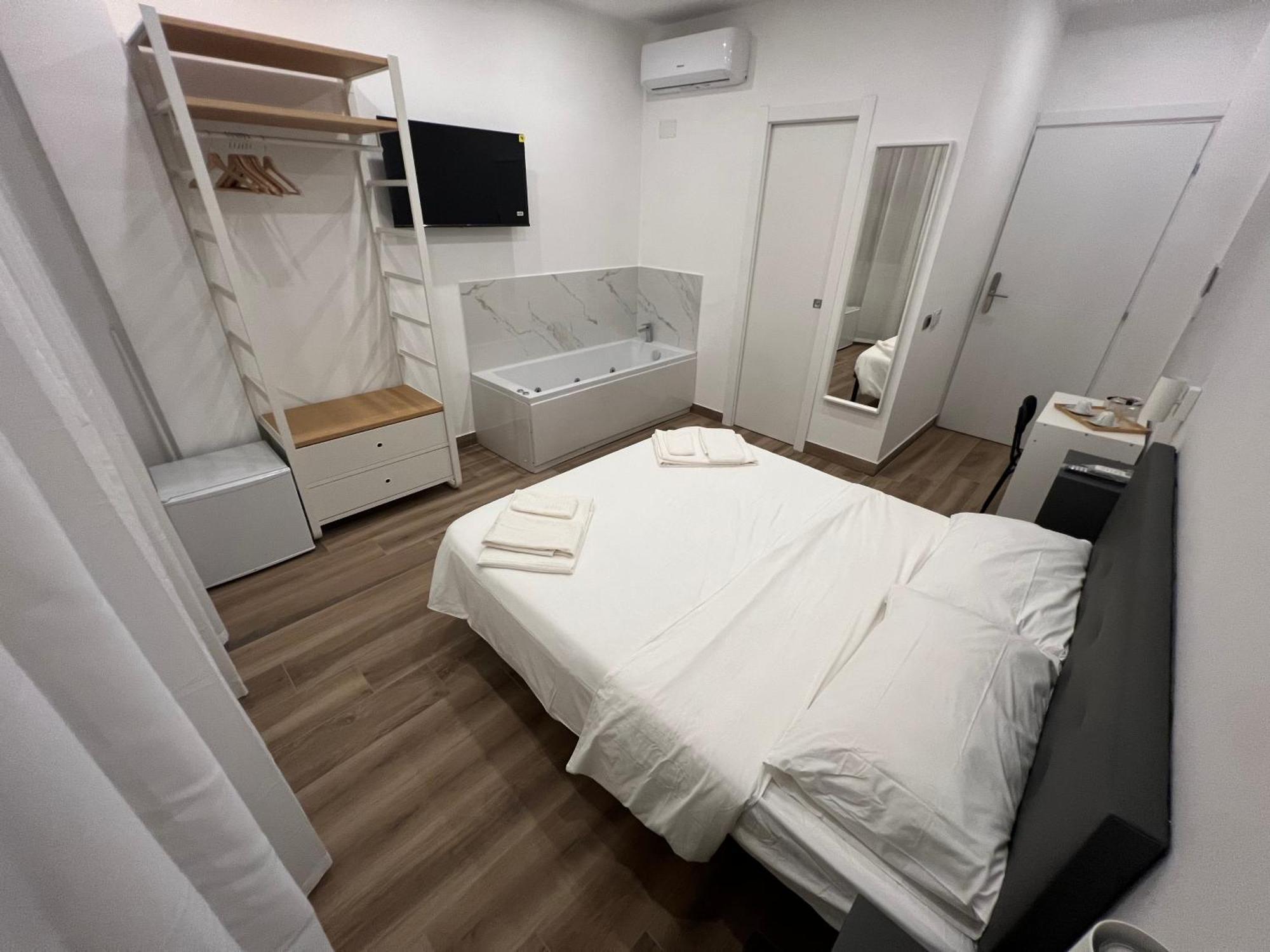 Suite 98 Rome Bagian luar foto