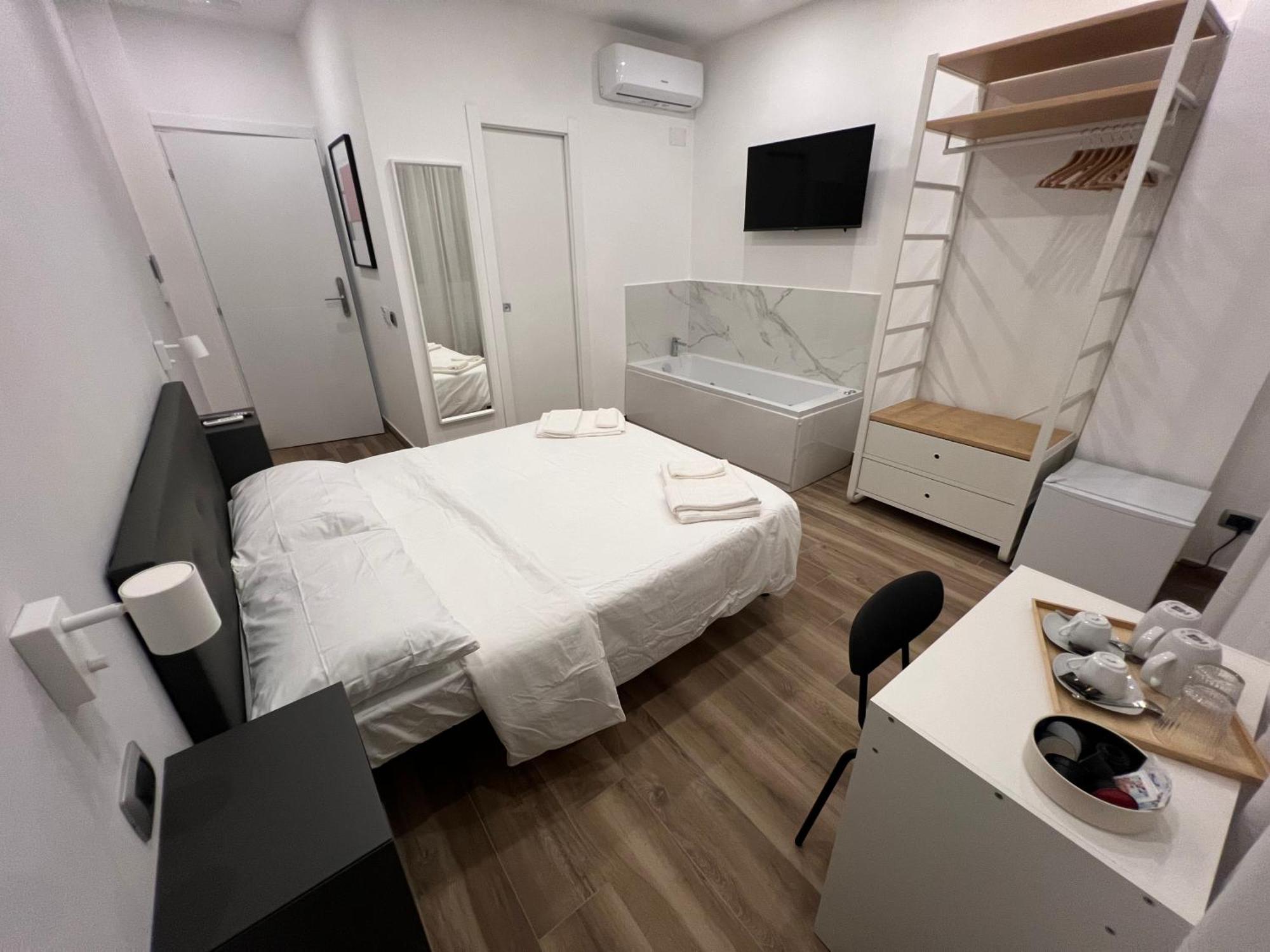Suite 98 Rome Bagian luar foto