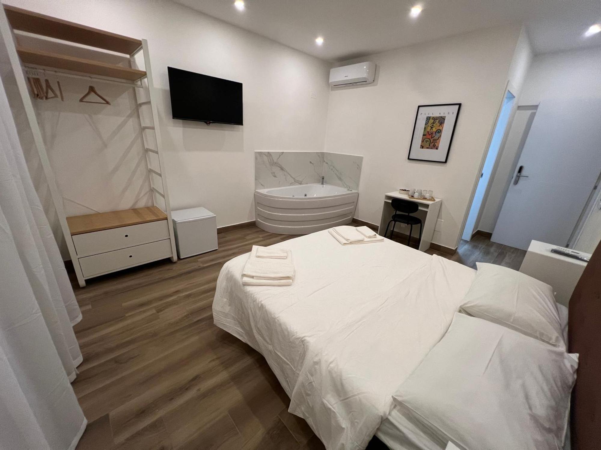 Suite 98 Rome Bagian luar foto