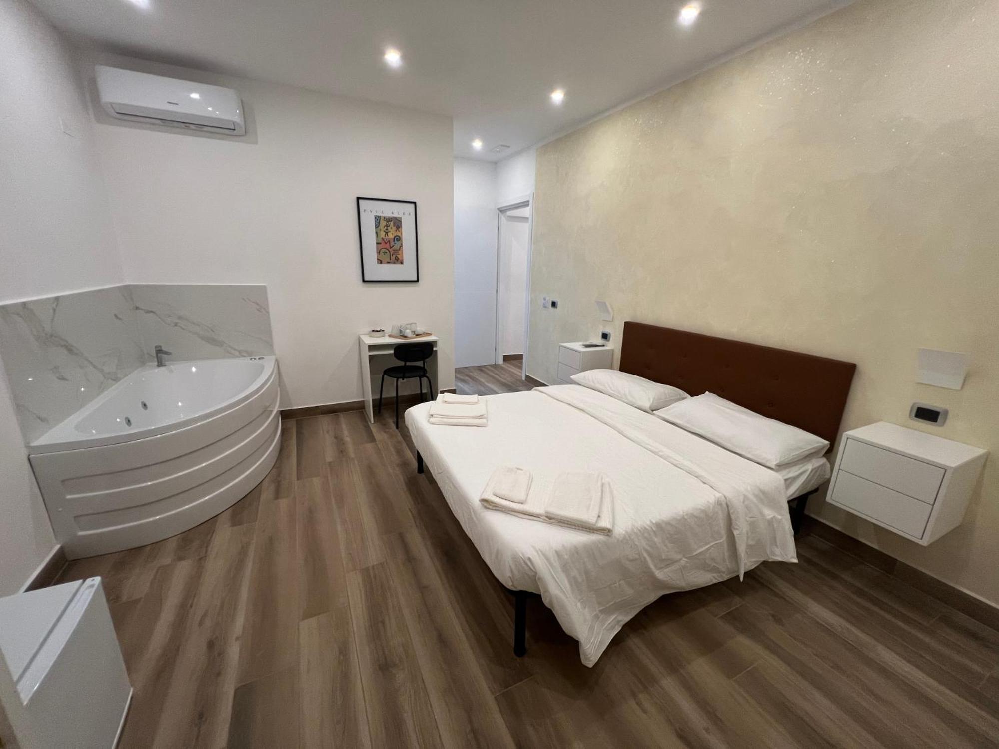 Suite 98 Rome Bagian luar foto